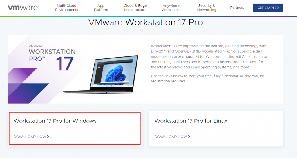 VMware Workstation 17 Pro安装升级教程+永久激活密钥-宇柒云阁