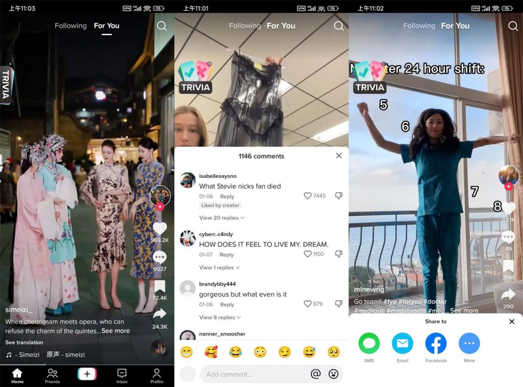 安卓TikTok v34.8.3抖音海外版-宇柒云阁